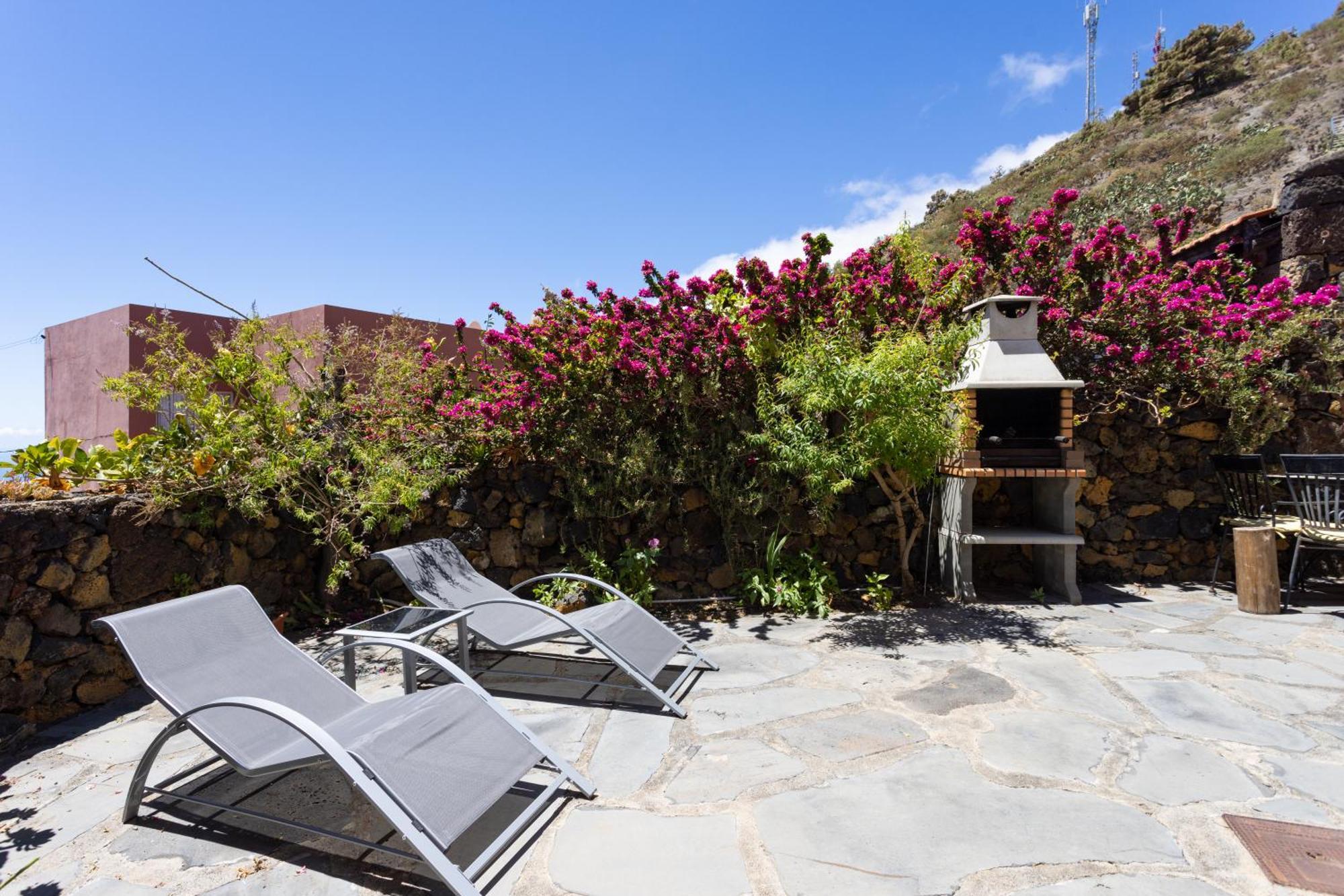 Gasthaus Stunning Rustic House El Pinar & Wifi Exterior foto
