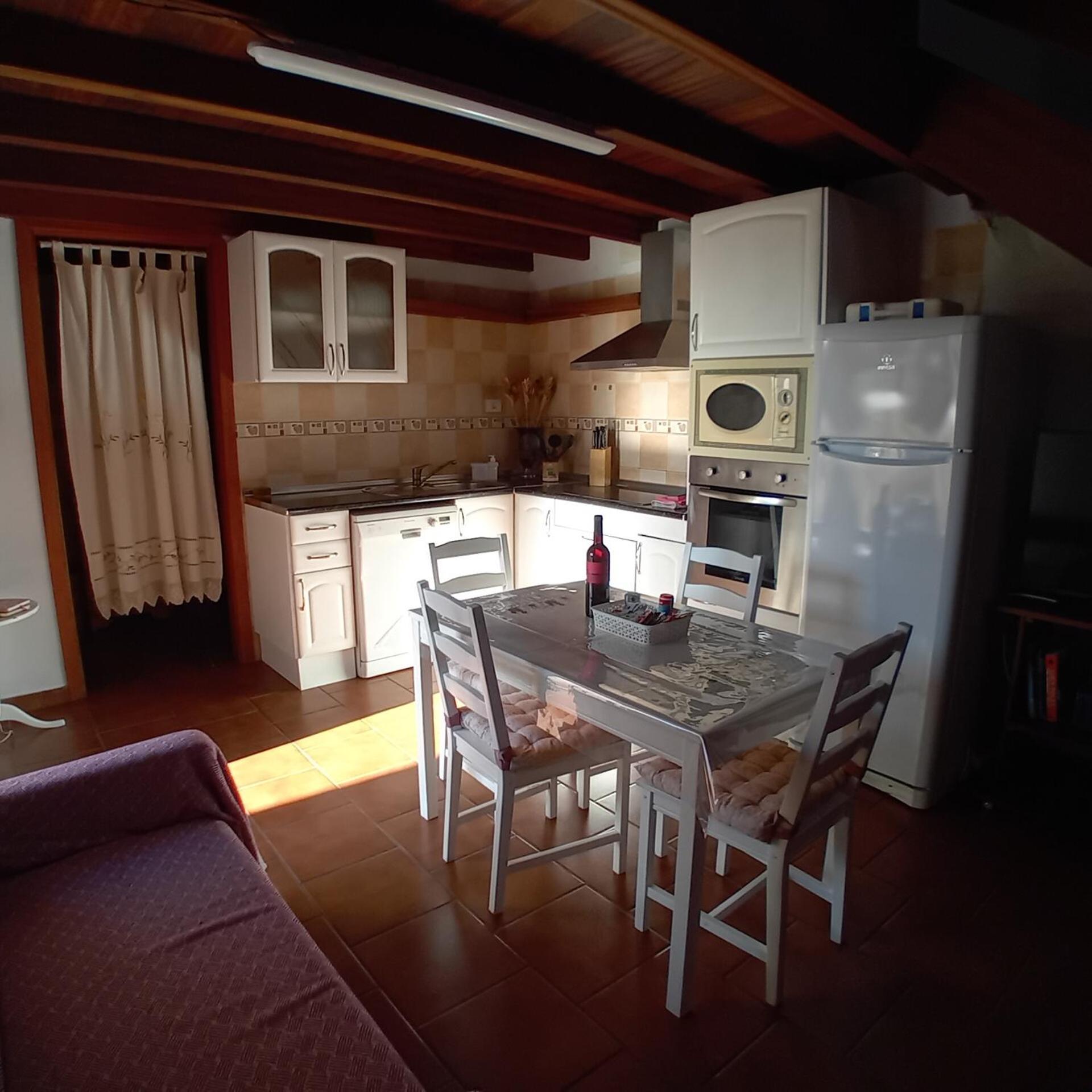 Gasthaus Stunning Rustic House El Pinar & Wifi Exterior foto