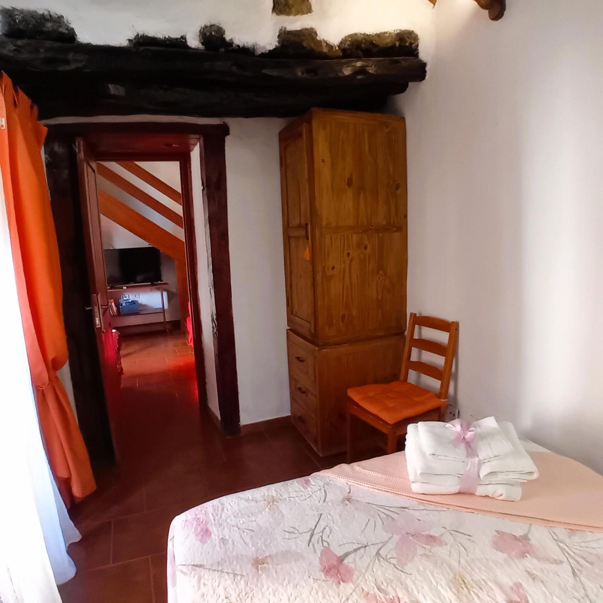 Gasthaus Stunning Rustic House El Pinar & Wifi Exterior foto