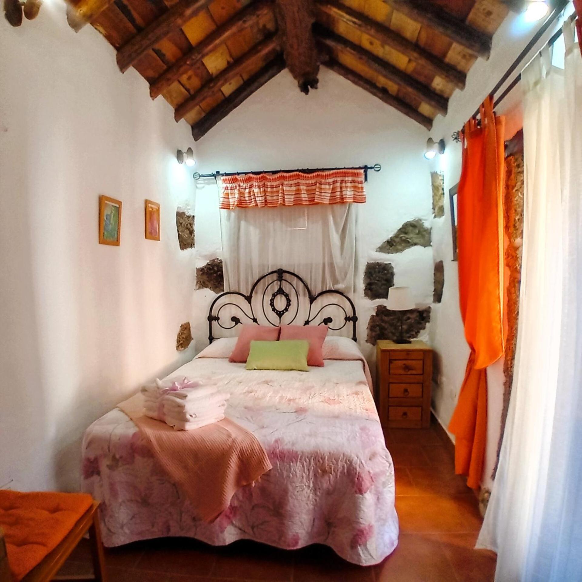 Gasthaus Stunning Rustic House El Pinar & Wifi Exterior foto